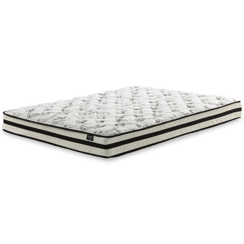 8-Inch Firm Innerspring Mattress — Twin, Full, Queen and King