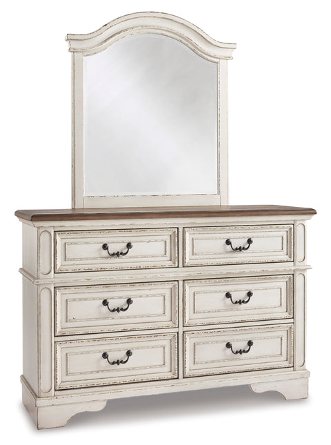 Chipped White Twin Daybed & Cottage Bedroom Collection