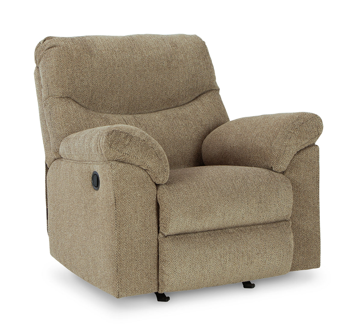 Briar Manual Reclining Seating, rocker chair upright angle