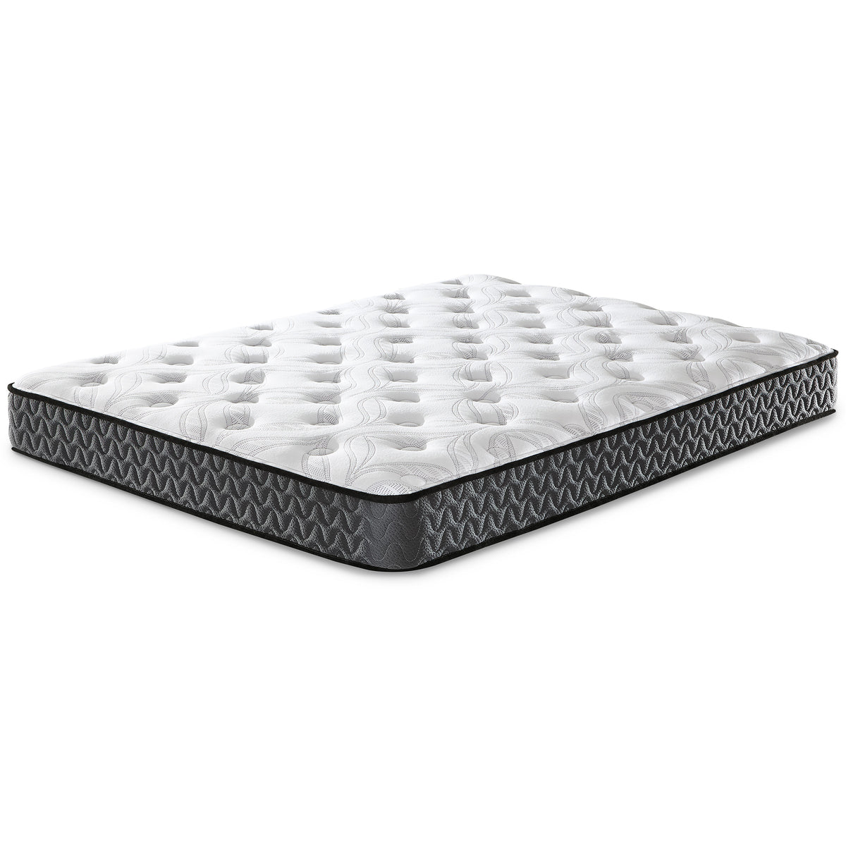 White Twin, full mattress product view