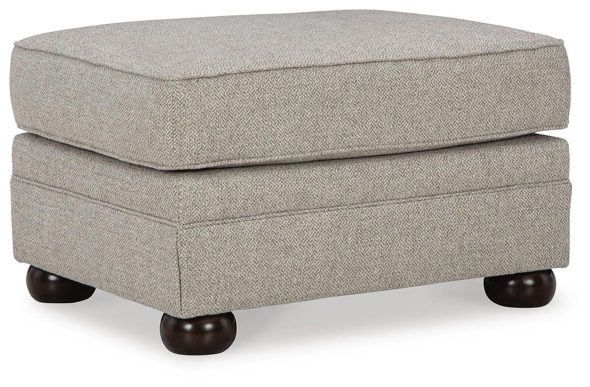 Dune, complete ottoman angled view