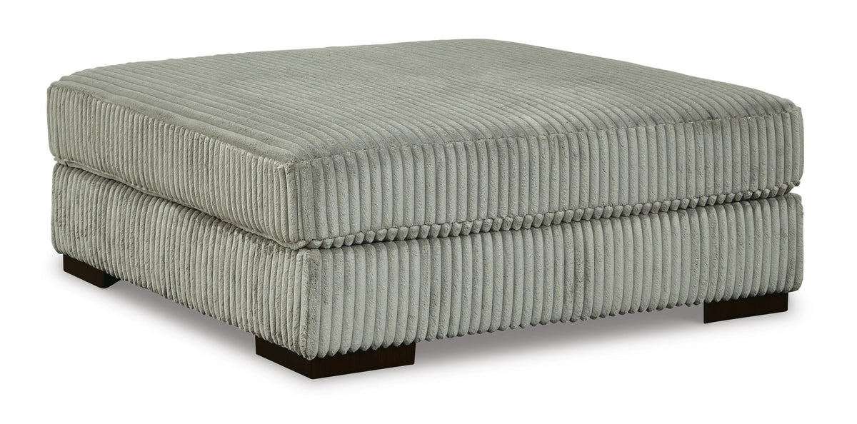Fog / Ottoman, complete ottoman