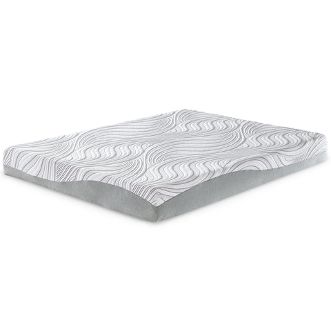 8-Inch Firm California King Memory Foam Mattress
