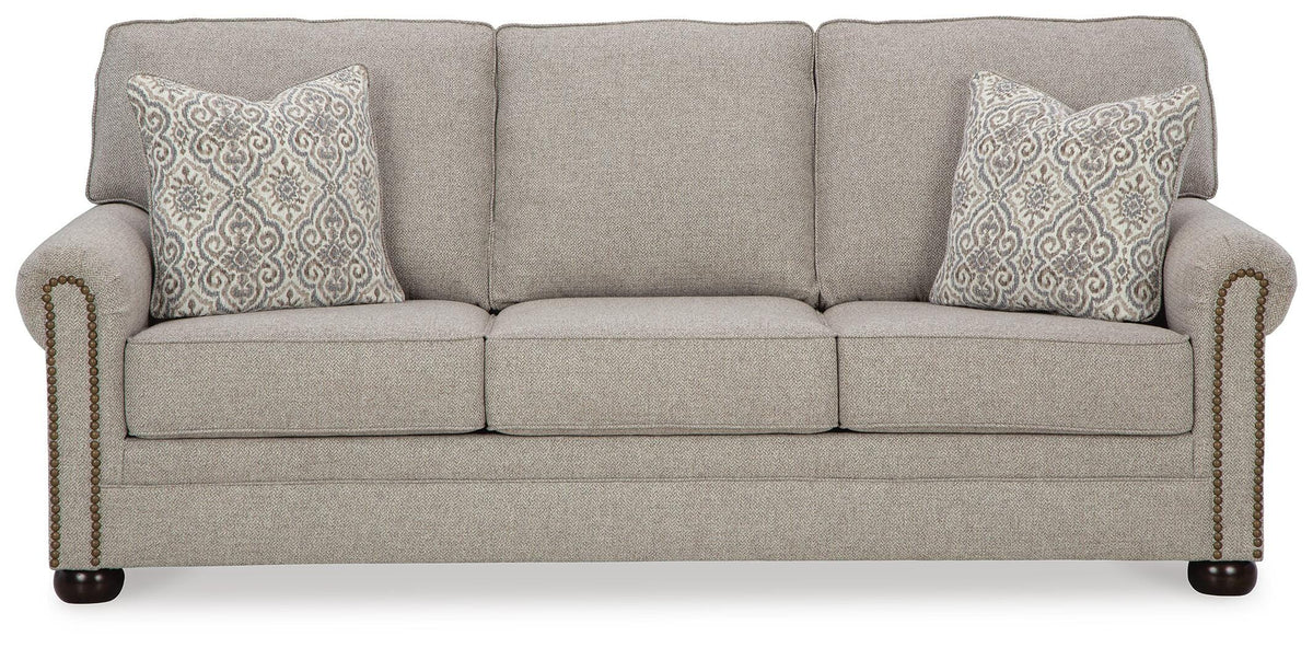 Dune, full sofa front view
