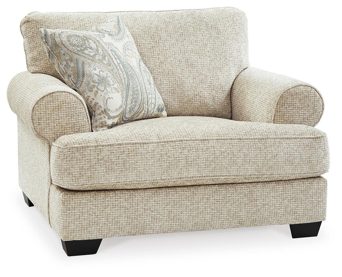 Sandstone, full chair product view
