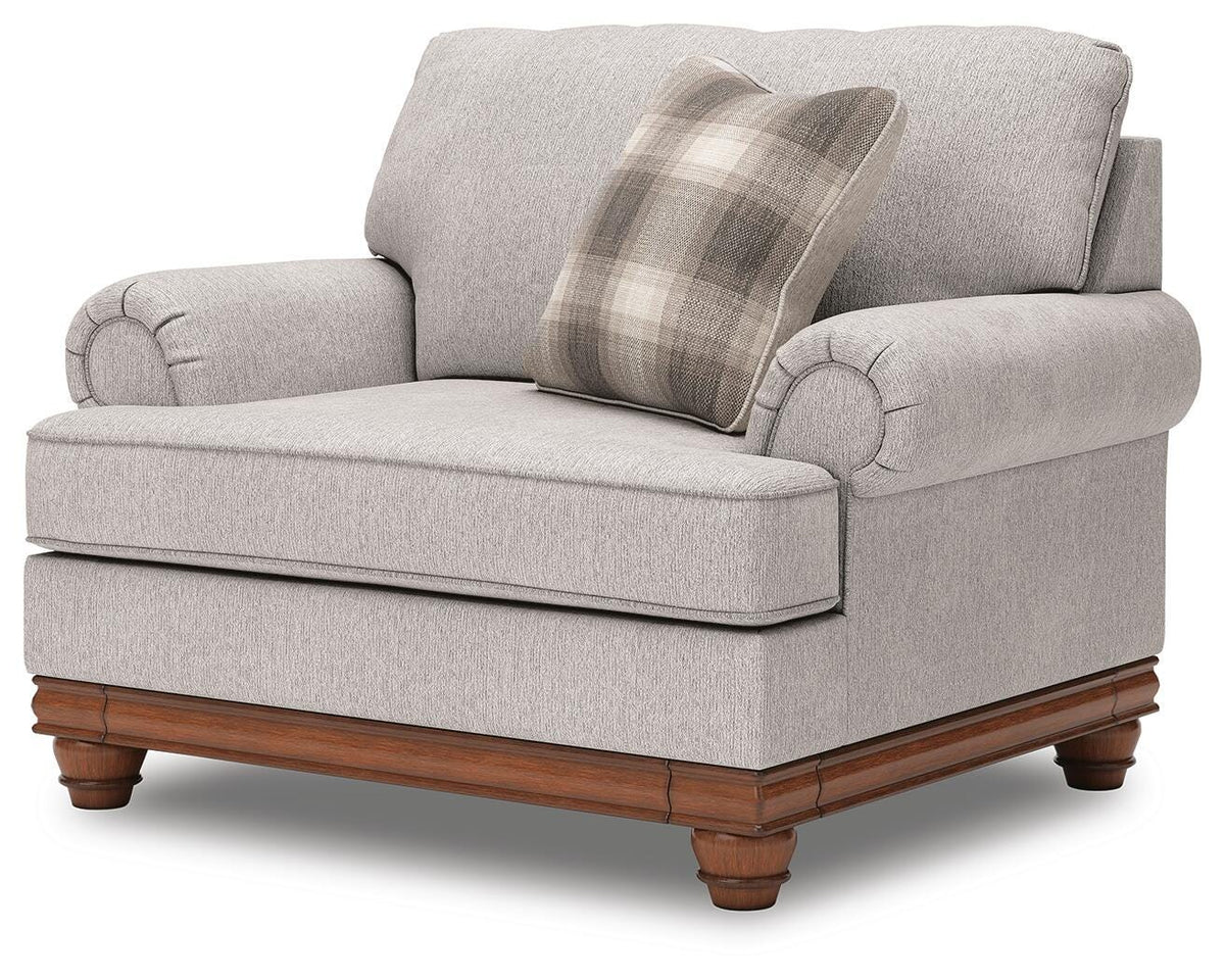 Sandstone, full chair product view