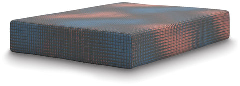 13-Inch Firm Hybrid Mattress with Wrapped Coils