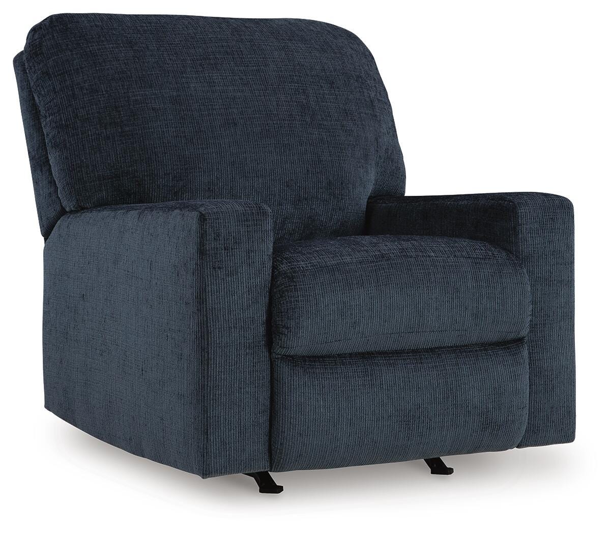 Ink, full recliner in closed position