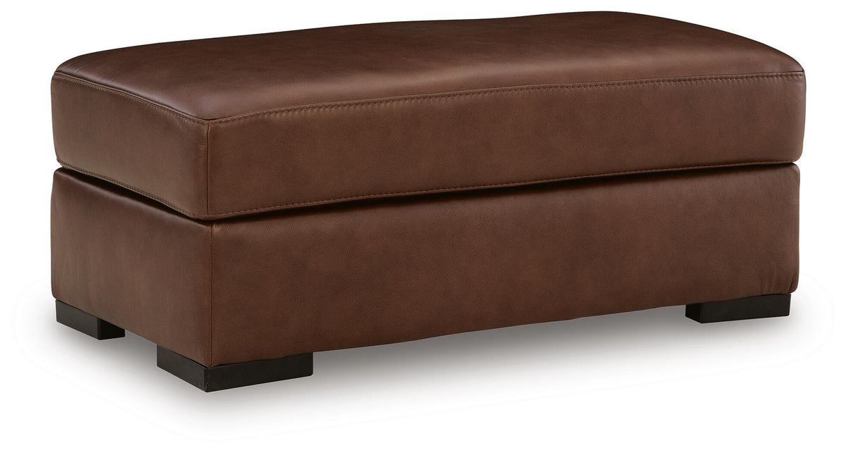 Canyon, complete ottoman angled view