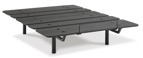 Queen Adjustable Bed Base with Wireless Remote and USB Ports