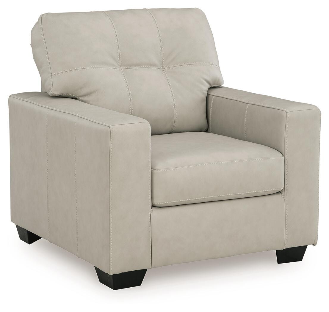 Bone, full chair product view