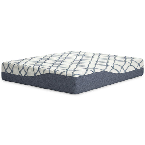 Chime Elite 2.0 14-Inch Ultra Plush California King Memory Foam Mattress