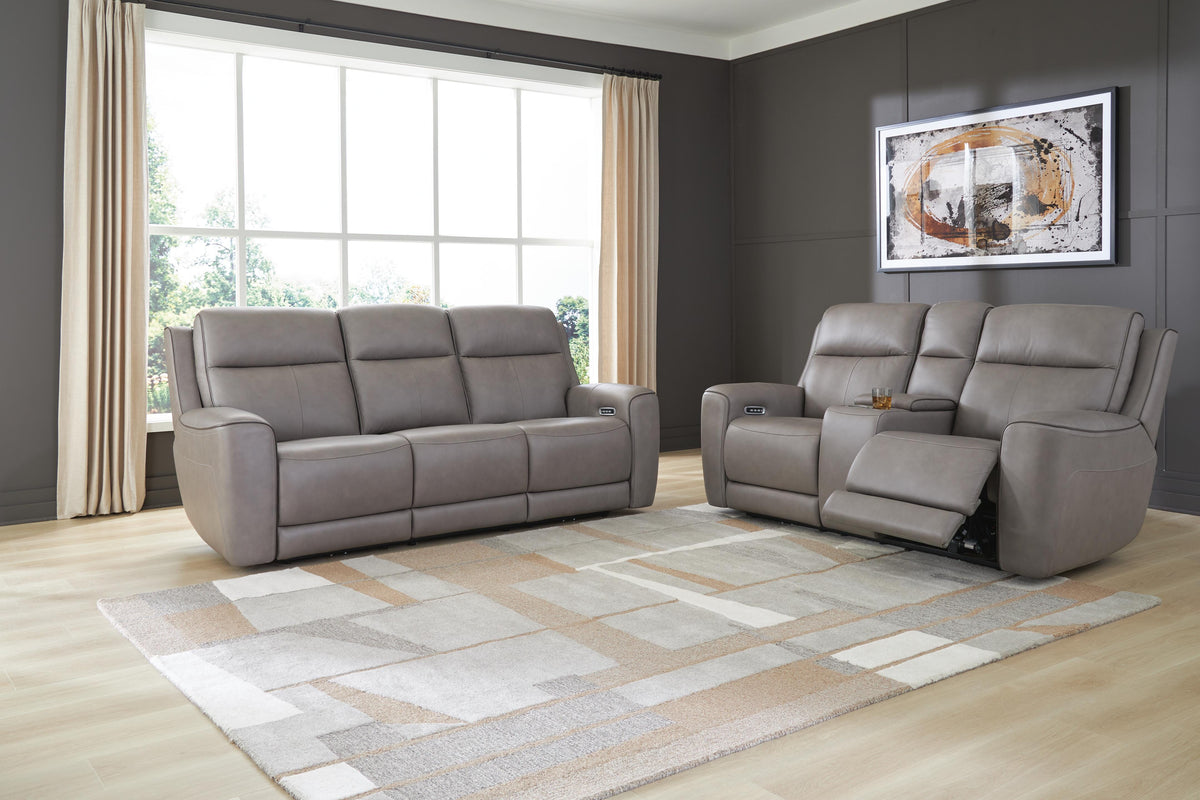 Coin / Sofa + Loveseat, complete matching set