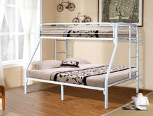 Cargar imagen en el visor de la galería, 4482K 2" TWIN/FULL BUNK BED