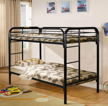 Load image into Gallery viewer, 4484 TWIN/TWIN BUNK BED