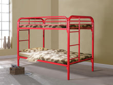 Load image into Gallery viewer, 4484 TWIN/TWIN BUNK BED