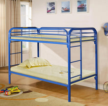 Load image into Gallery viewer, 4484 TWIN/TWIN BUNK BED