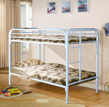 Load image into Gallery viewer, 4484 TWIN/TWIN BUNK BED