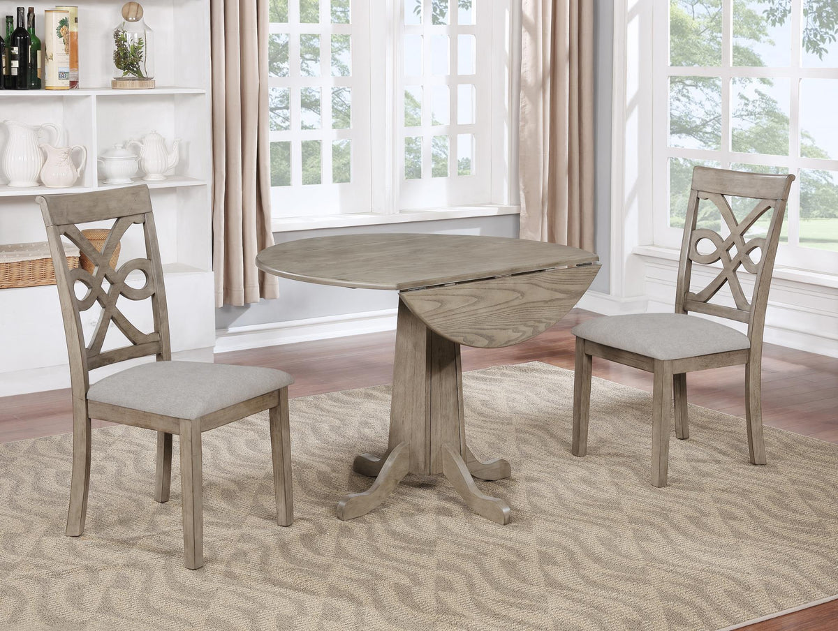 D5999 3PC DINING SET The RoomStyle Furniture