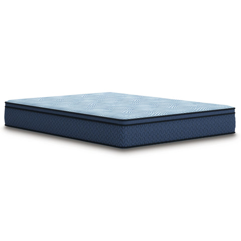 12-Inch Medium Hybrid Mattress with Gel Memory Foam