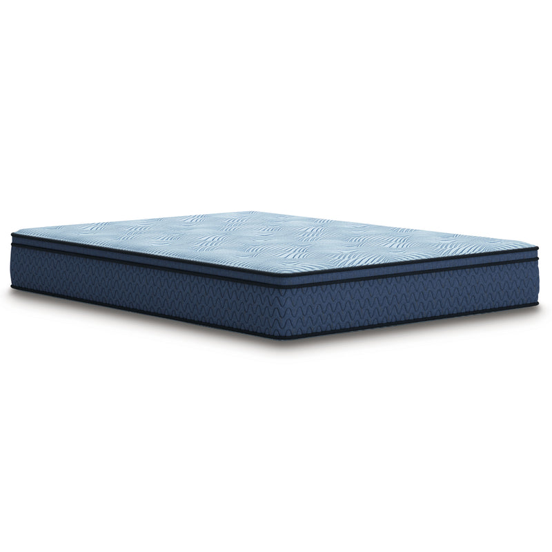 12-Inch Medium Hybrid Mattress with Gel Memory Foam