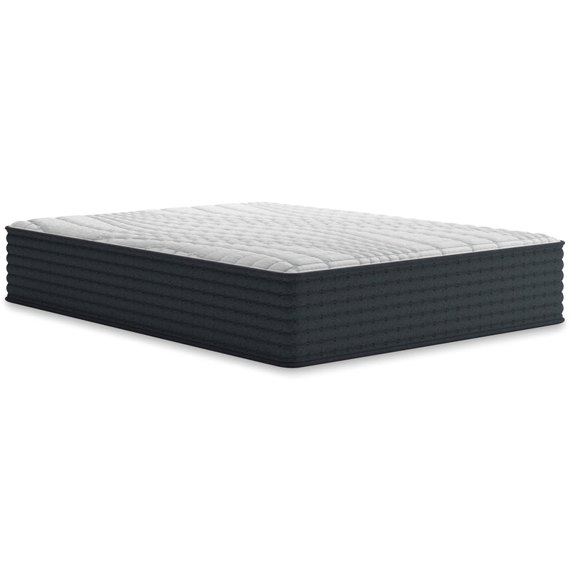 13-Inch Plush Memory Foam Hybrid Mattress — Queen or King