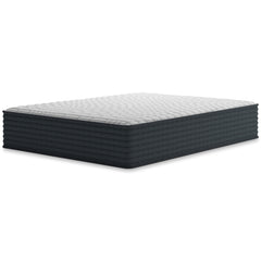 13-Inch Plush Memory Foam Hybrid Mattress — Queen or King, opposite angle; Queen shown - 2