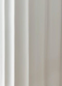 23.5-Inch White Glazed Ceramic Table Lamps — Set of 2, finish close-up - 5