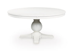Antiqued White / Table Only, product view 3; includes table only; cabinets and accessories excluded - 3