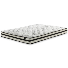 8-Inch Firm Innerspring Mattress, queen mattress product view - 1