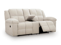 Winter / Sofa and Loveseat, included console loveseat reclined angle - 22