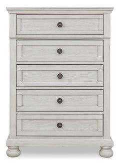 Antique White / Chest, product view 12; only the selected configuration is included; mattresses, bedding and accessories excluded - 12