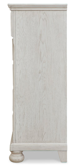 Antique White / Chest, product view 13; only the selected configuration is included; mattresses, bedding and accessories excluded - 13