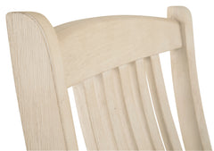 Two-tone / Set of 2 Dining Chairs, seat covering close-up 3; order includes two matching seats; accessories excluded - 3