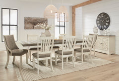 Two-tone / Set of 2 Dining Chairs, furniture view 11; includes set of 2 dining chairs; table, other seating and accessories excluded - 11