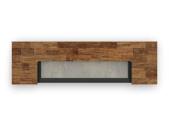 Brown/Black / Home Bar, product view 8; includes one sideboard; accessories and other furniture excluded - 8