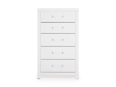 White / Chest, view 2; selected furniture only; mattress foundation bedding and accessories excluded - 47