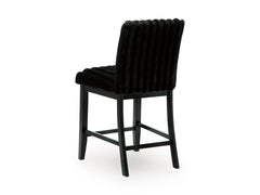 Gray/Black / Table + 2 Stools, product view 8; includes table + 2 stools; other furniture and accessories excluded - 19
