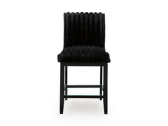 Gray/Black / Table + 2 Stools, product view 9; includes table + 2 stools; other furniture and accessories excluded - 20