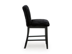 Gray/Black / Table + 2 Stools, product view 10; includes table + 2 stools; other furniture and accessories excluded - 21