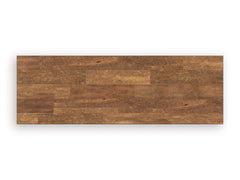 Brown/Black / 1 Bench, matching product view 4; included: one bench; table and chairs excluded; other furniture and accessories excluded - 30