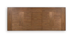 Brown / Black / Table Only, product view 6; includes table only; cabinets and accessories excluded - 6