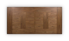 Brown / Black / Table Only, product view 9; includes table only; cabinets and accessories excluded - 9