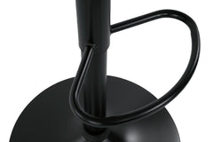 Brown / Adjustable Height — 1 Stool, product detail; 1 stools included; additional furniture and accessories excluded - 6