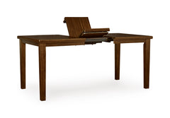 Medium Brown / Table Only, product view 5; includes 1 table; other furniture and accessories excluded - 5