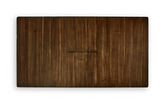 Medium Brown / Table Only, product view 7; includes 1 table; other furniture and accessories excluded - 7