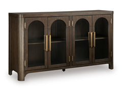 Burnished Brown / Sideboard, sideboard view 1; includes one sideboard; accessories and other furniture excluded - 1