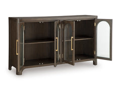 Burnished Brown / Sideboard, sideboard view 2; includes one sideboard; accessories and other furniture excluded - 2