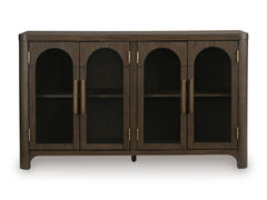 Burnished Brown / Sideboard, sideboard view 5; includes one sideboard; accessories and other furniture excluded - 5