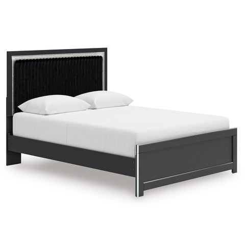 Channel Panel Platform Beds and Bedroom Sets